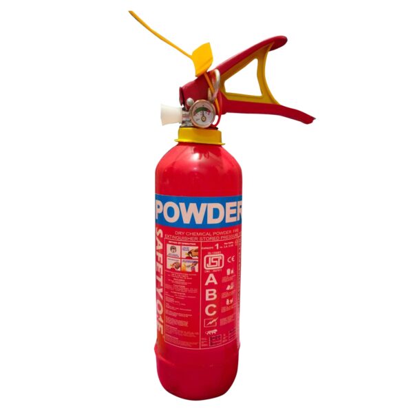 Fire extinguisher